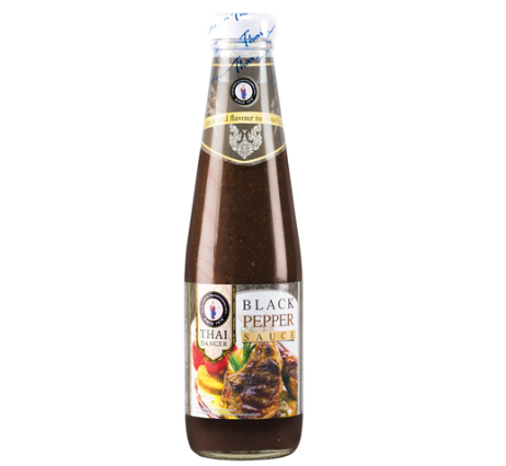 Thai Dancer  Black Pepper Sauce  300ml