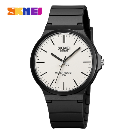 Skmei 2108 Watch for Men Simple Waterproof Men's Quartz Watch 009