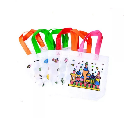 PENNY DIY  Coloring Bag for Kids