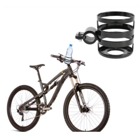 Water Bottle Holder Bike Coffee Cup Cage