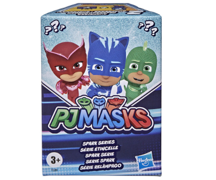 PJ Masks Spark Series Hidden PJ Surprise