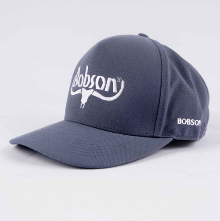 Bobson Men's Basic Snapback Cap