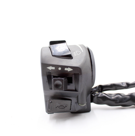 SK Left Handle Switch Assy Honda TMX Supremo150 Electric