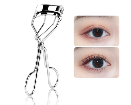 IMAGIC Long Lasting Eyelash Curler Ladies Curler Eyelash Natural Professional Makeup Tool