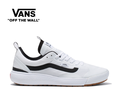 Vans Ultra Range Exo White Sneakers For Men