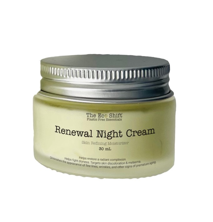 Anti Ageing Renewal Night Cream with Retinol and Niacinamide