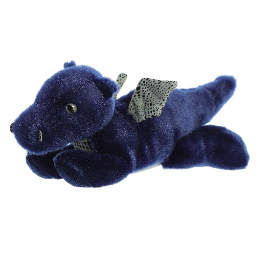 Aurora DINO Doll DRAGON MEDIUM LARGE d11