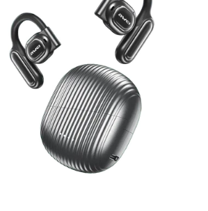 Awei TZ6 On-Ear Air Conduction Earbuds TWS OWS Wireless Bluetooth Headset Earphone With Microphone