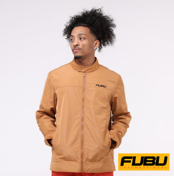 Fubu Fubu Boys Jacket FBT16A-0117