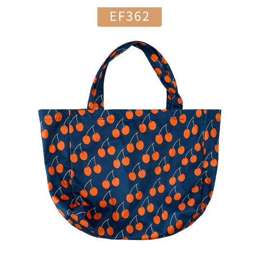 Happyflute Waterproof Diaper Bag Organizer Reusable Cloth Bag Mummy Storage Nappy Bag for Disposable Diaper And Clothing 8