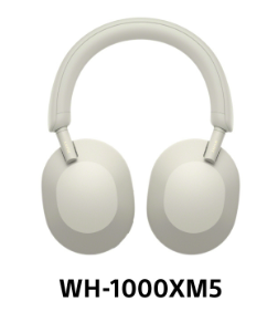 Sony WH-1000XM5 / WH 1000XM5 Wireless Noise Canceling Bluetooth Headphones
