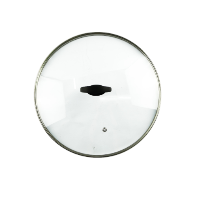 Masflex 20 cm Tempered Glass Lid