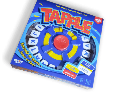 Broadway Toys Tapple Board Game