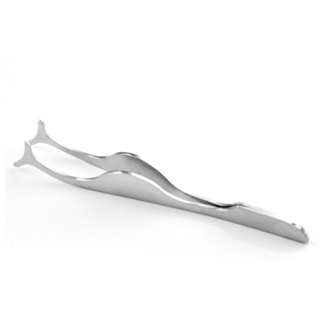 BEAUTY GLAZED False Eyelashes Extension Applicator Remover Clip Tweezer Nipper Tool