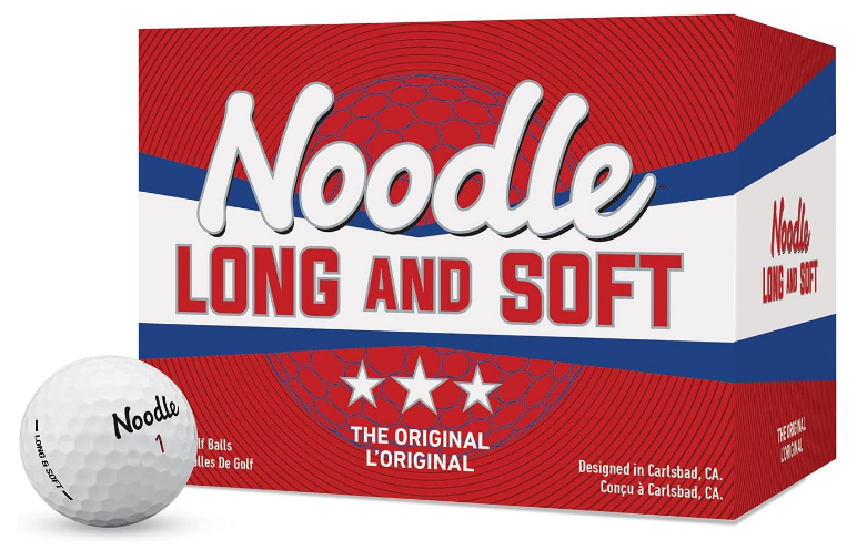 TaylorMade Noodle 22 Long & Soft 15bp