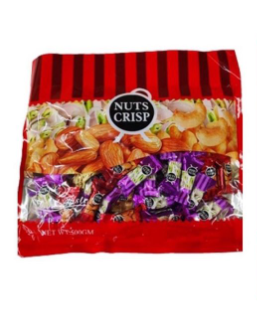 Adora Nut Crisp   250g/ 500g