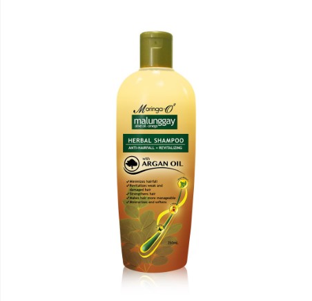Moringa-O2 Hairfall Control Shampoo 350ML