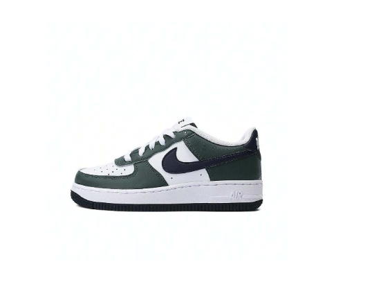 Nike 2024 Nike Air Force 1 GS Low Tops Sneakers, HF5178-300 (Older Boys)