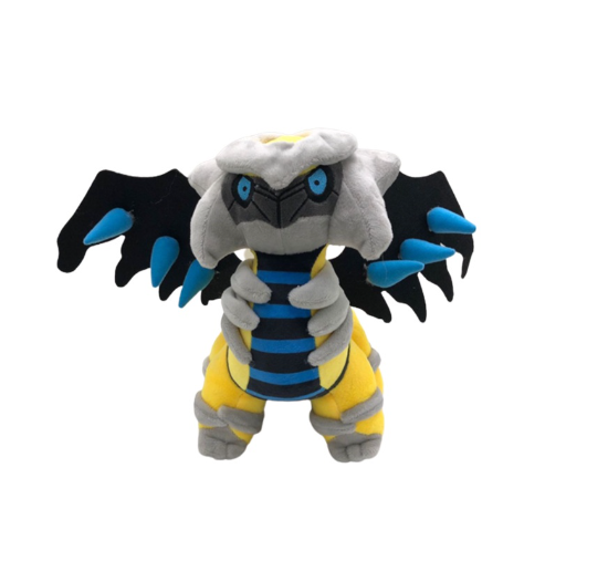 Pokemon Plush Lucario Fennekin Mewtwo Charmander Shiny Ho-Oh Ninetales Anime Stuffed Toys For Kids p21