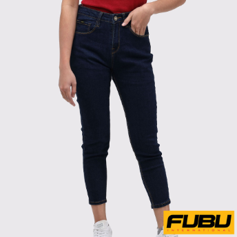 Fubu Girls Denim Highwaist Ankle Length QSB35-0003