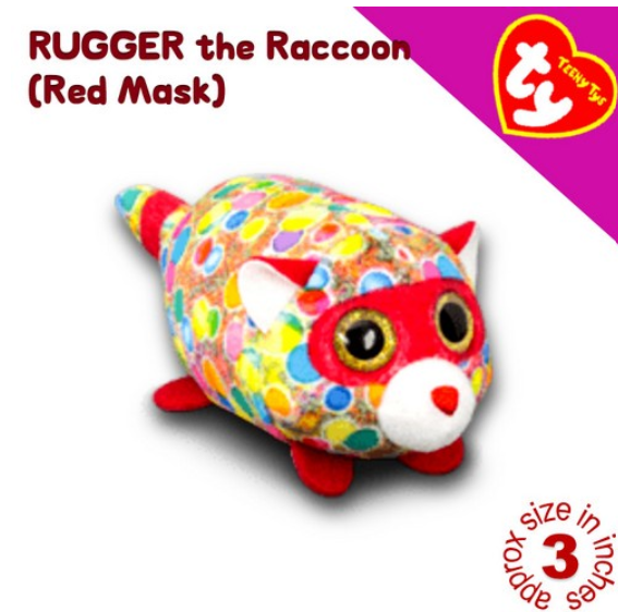 TY Tsum Tsum Teeny Teenie Tys McDo UK Happy Meal Plush Stuffed Toys P23