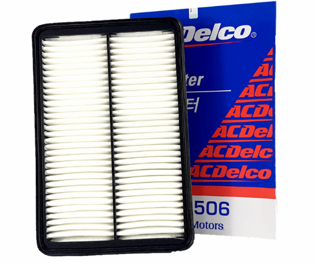 ACDelco Air Filter 19280506 for Hyundai Santa Fe 13-, Kia Sorento 2.2L etc