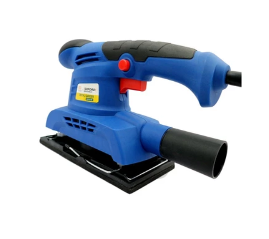 OXFORD 150W 12000RPM Orbital Sander OXFS-82 with 1pc sand pad included