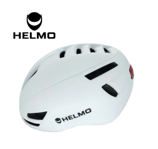 Helmo Bike and Sports Helmet DC999 with Rechargeable Light HH9
