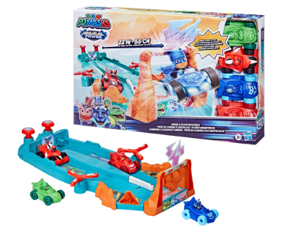 PJ Masks Smash and Zoom Racetrack