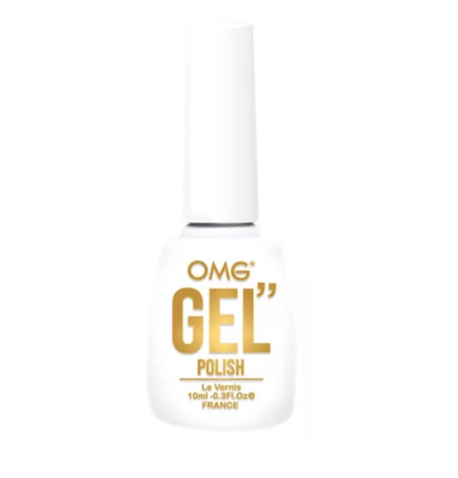 OMG Nail Gel Polish Base Coat 10ml