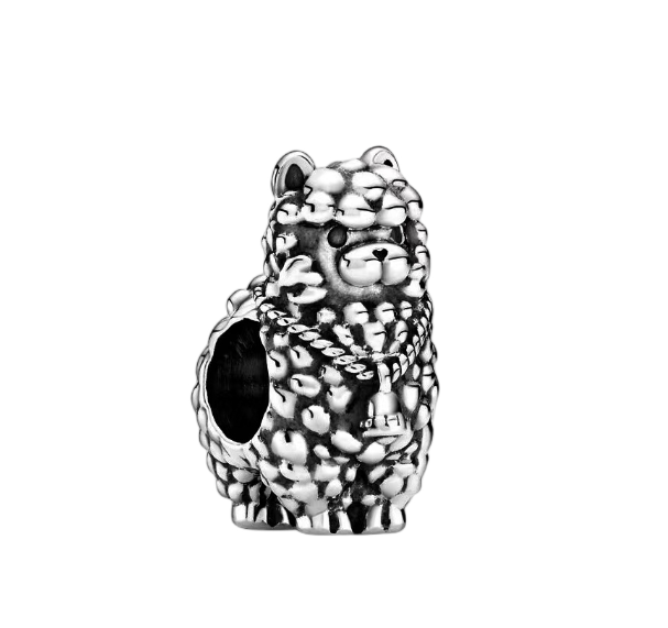 Pandora Charm Various Styles Beaded Suitable for Pandora DIY Bracelet Exquisite Jewelry Gift D29
