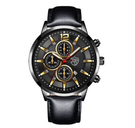 Original POSHI Luxury Brand Mens Watches Waterproof Luminous Automatic Date Men Sports Watch 9