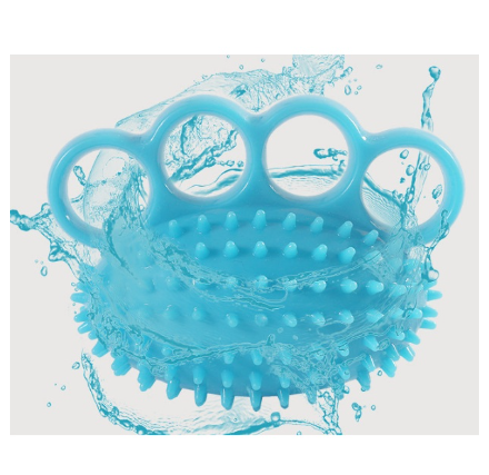 Hand Grip TPR Ball Finger Practice Exercise Muscle Power Finger Training Gripper