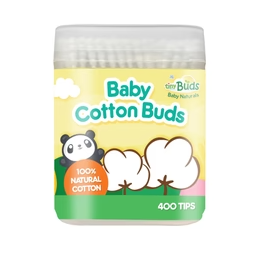 Tiny Buds Mini Baby Cotton Buds 400's