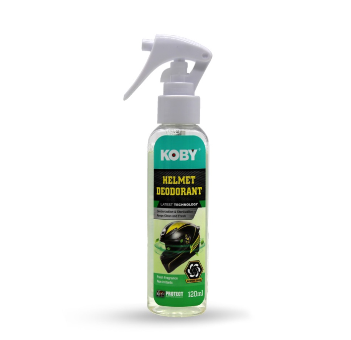 Koby Helmet Deodorant Spray 120ml