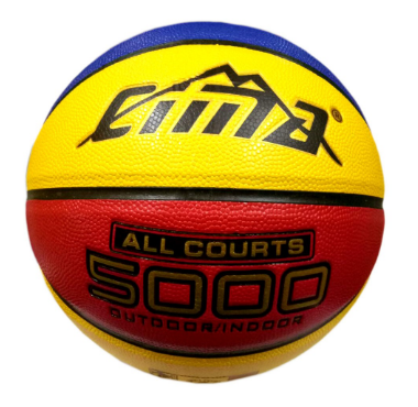 CIMA Basketball all courts with free 1pc Pin