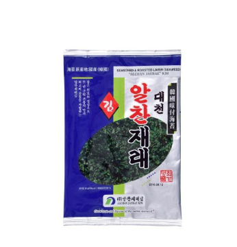 Al Chan Whole Seaweed 20g