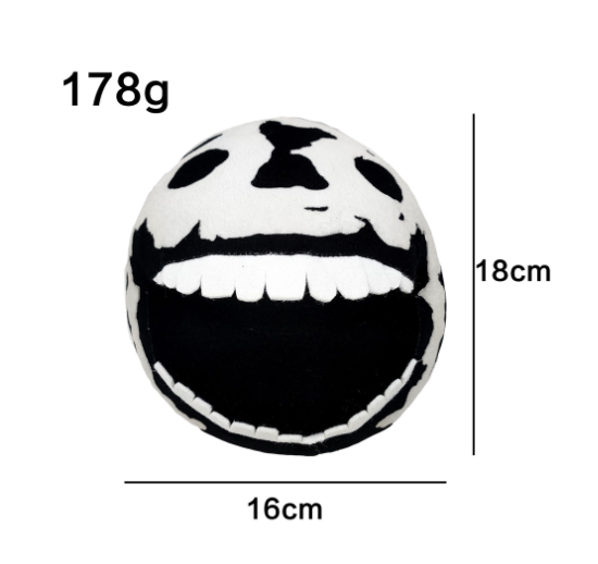 Cartoon Roblox Rainbow Friends Plush Toy Soft Stuffed Doll Animals Kids Gifts R23