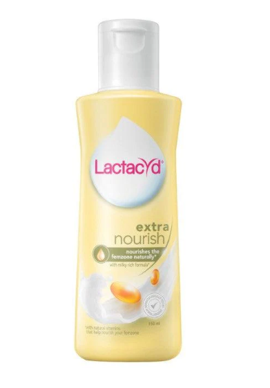Lactacyd Feminine Wash Extra Nourish 150ml