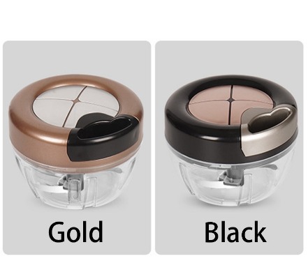 Kitchen Essentials Multifunctional Manual Meat Grinder Vegetable Cutter Kitchen Food Processor