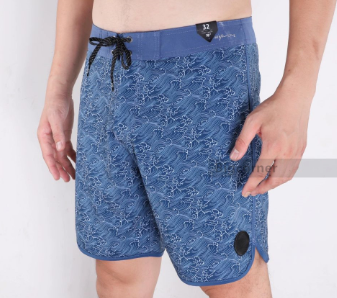Men's Shorts Board Shorts Diving Shorts Waterproof and Quick Dry Shorts A60095