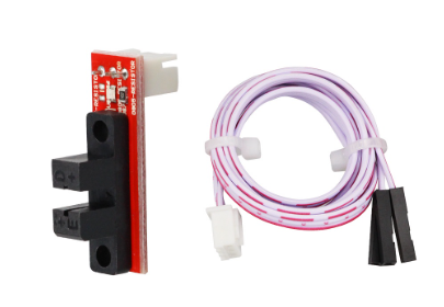 Endstop Optical Light Control Limit Switch with 3 Pin Cable For RAMPS 1.4 Board Part Accessories for 3D Printers
