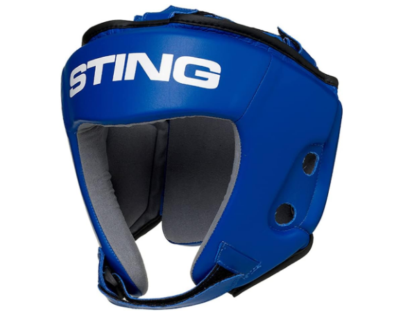 Competition Head Guard, IBA-Approved and USA Boxing-Approved Headgear, Premium Boxing Equipment for Professional Competition and Boxing Training