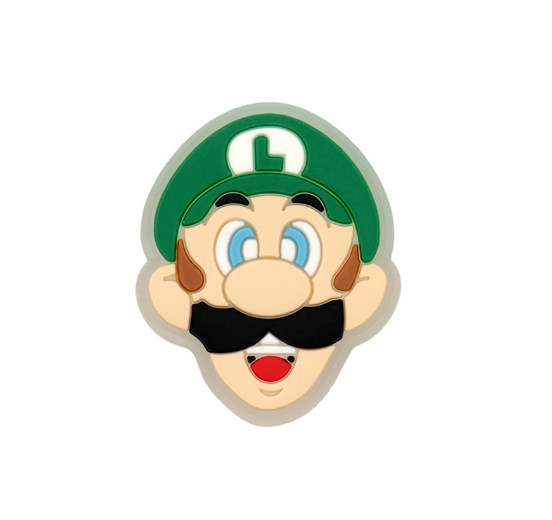 Cartoon Snack Led Jibbitz Crocs Stitch Anime Jibbits Charm Glow in The Dark Shoe Charms Pin Mario Emoji Jibits Crocks for Women Shoes F20