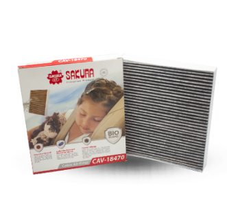 Sakura Bio Guard Cabin Air Filter Cav18470 for Nissan Urvan Nv350