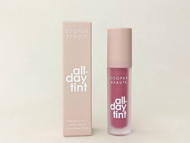 Sooper Beaute All-Day Tint Wisdom