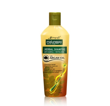 Moringa-O2 Hairfall Control Shampoo 200ML