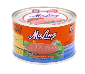 Maling B2 Chicken Luncheon Meat 397g