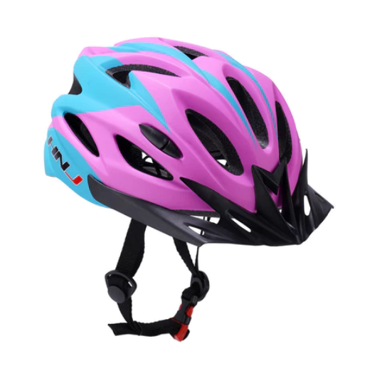 Half Face Helmet HNJ BIKE-008 Cycling Helmet One-Piece Bicycle Ventilation Men and Women Light Road H2