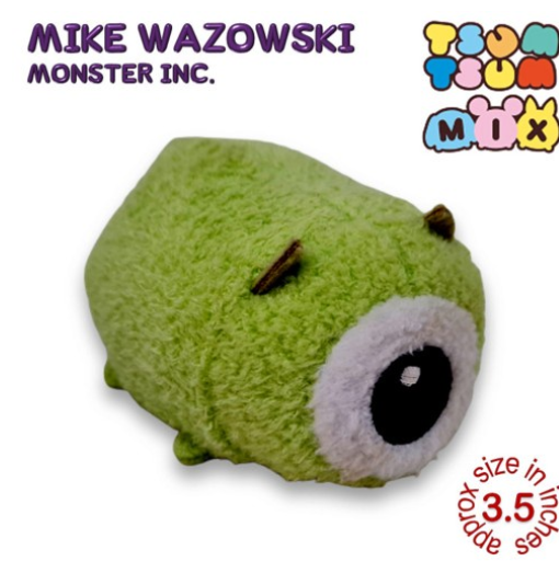 Original Disney Tsum Tsum Mini Plushies Stuffed Toys Collection 5 M12